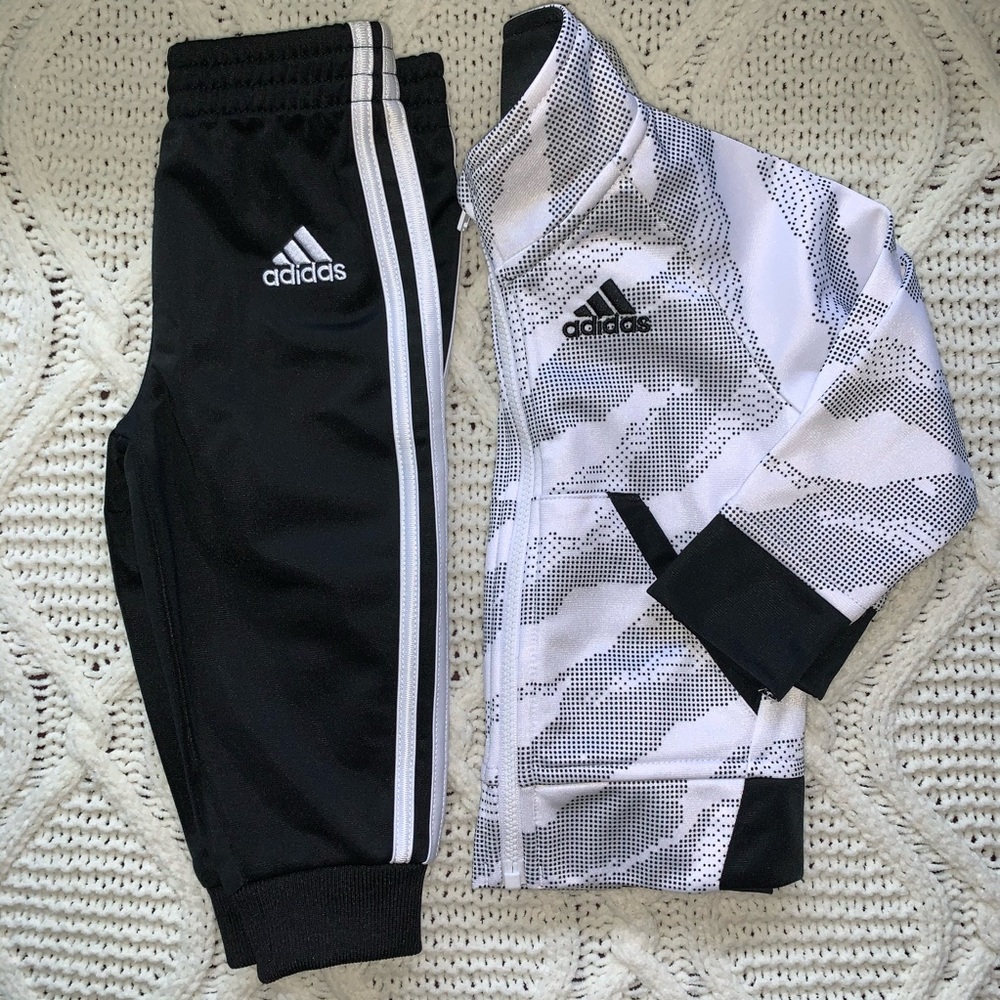 adidas baby set